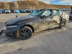 WBA5P9C03NFM08026 2022 BMW 3ER