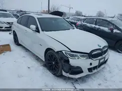 WBA5P9C03NFM82093 2022 BMW 3ER