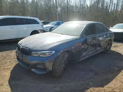 WBA5P9C07NFL95149 2022 BMW 3ER