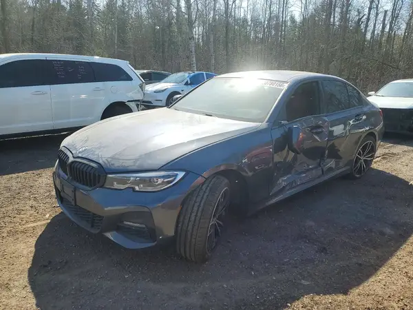 WBA5P9C07NFL95149 2022 BMW 3ER - Image 1