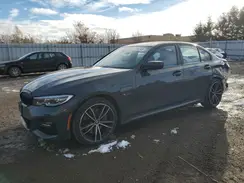 WBA5P9C08NFM50871 2022 BMW 3ER