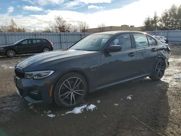 WBA5P9C08NFM50871 2022 BMW 3ER - Image 1
