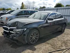 WBA5P9C09NFM13571 2022 BMW 3ER