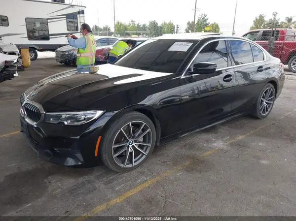 WBA5R1C00LFH38833 2020 BMW 3ER - Image 2