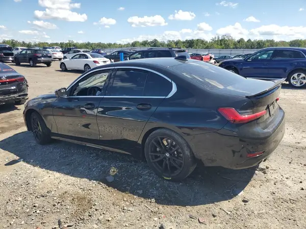 WBA5R1C00LFH43952 2020 BMW 3ER - Image 2