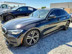 WBA5R1C00MFK50612 2021 BMW 3ER