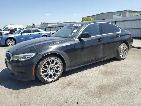 WBA5R1C01LFH38579 2020 BMW 3ER - Image 1
