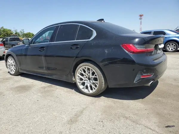WBA5R1C01LFH38579 2020 BMW 3ER - Image 2