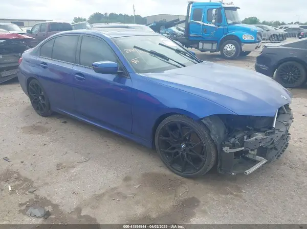 WBA5R1C01LFH51672 2020 BMW 3ER - Image 1