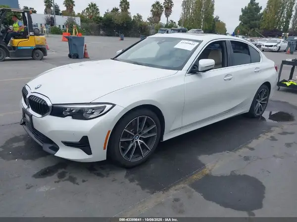WBA5R1C01LFH54765 2020 BMW 3ER - Image 2