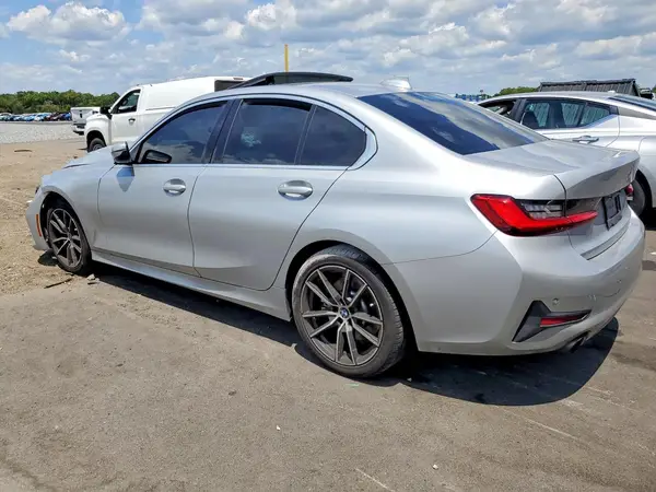 WBA5R1C01LFH88625 2020 BMW 3ER - Image 2