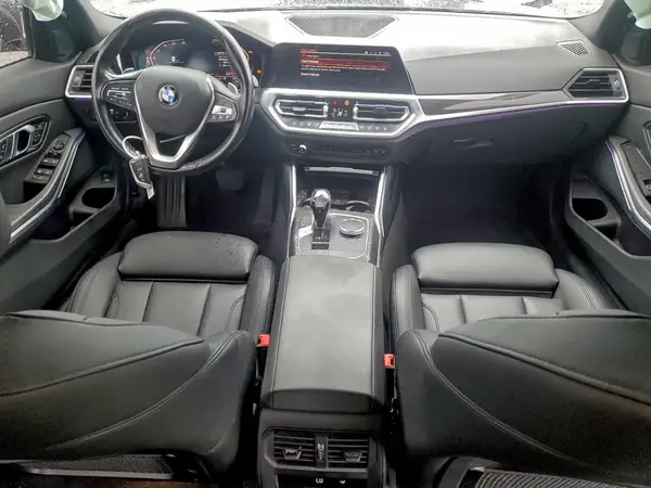 WBA5R1C01LFH90858 2020 BMW 3ER - Image 8