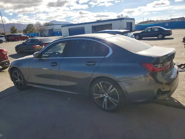 WBA5R1C01MFK62297 2021 BMW 3ER - Image 2