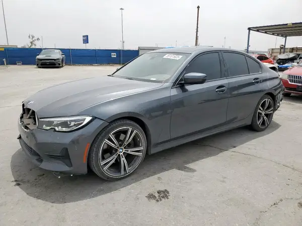 WBA5R1C01NFM02396 2022 BMW 3ER - Image 1