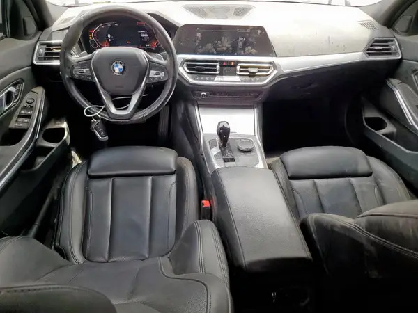 WBA5R1C01NFM02396 2022 BMW 3ER - Image 8