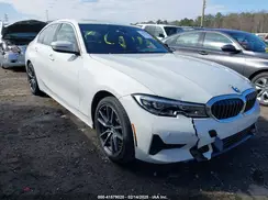 WBA5R1C01NFM20381 2022 BMW 3ER