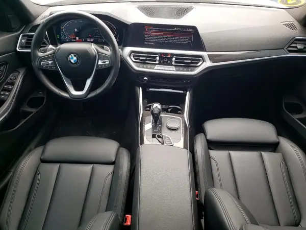 WBA5R1C02LFH80114 2020 BMW 3ER - Image 8