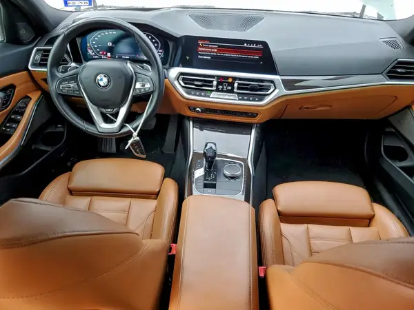 WBA5R1C02LFJ20393 2020 BMW 3ER - Image 8
