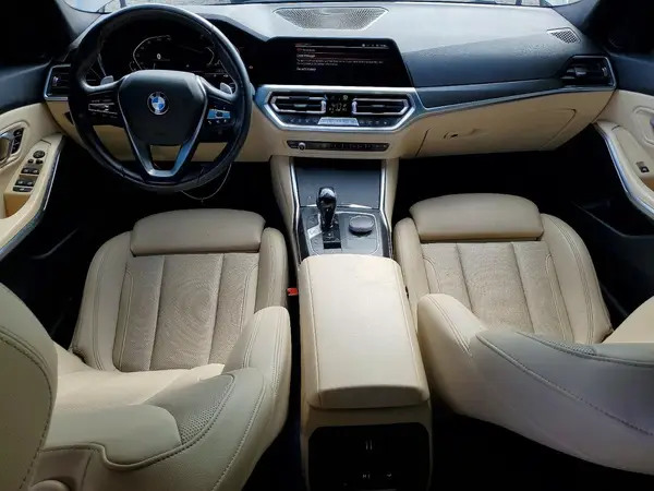 WBA5R1C02NFL78092 2022 BMW 3ER - Image 8