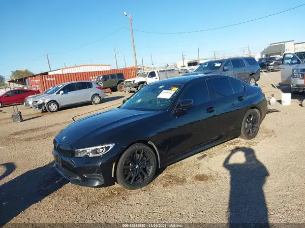 WBA5R1C03LFH39412 2020 BMW 3ER - Image 2