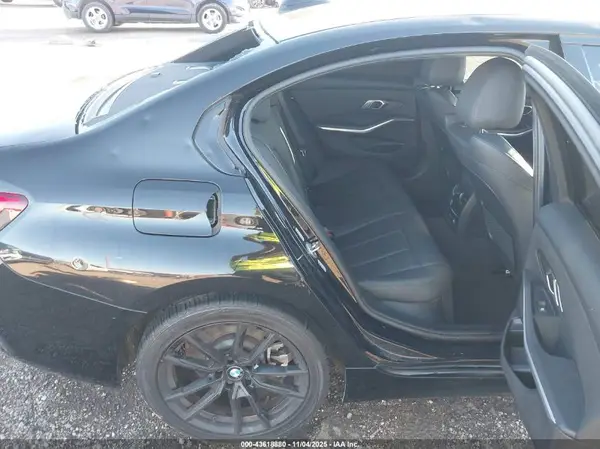 WBA5R1C03LFH39412 2020 BMW 3ER - Image 8