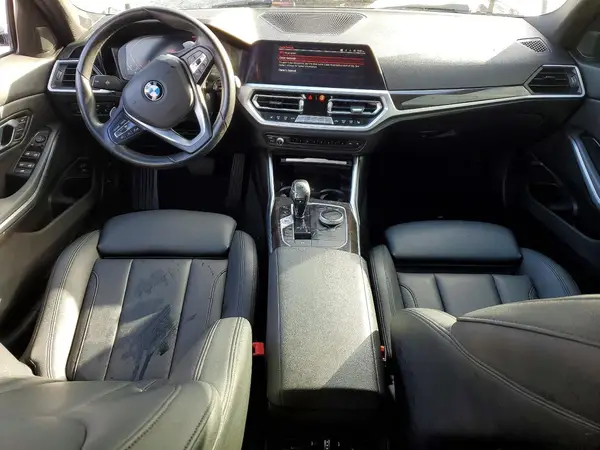 WBA5R1C05LFH41064 2020 BMW 3ER - Image 8