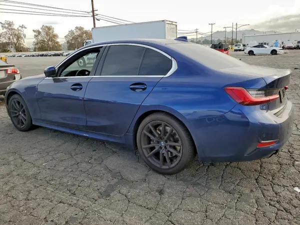 WBA5R1C05LFH43073 2020 BMW 3ER - Image 2