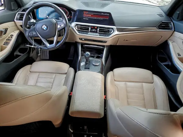 WBA5R1C05LFH43073 2020 BMW 3ER - Image 8