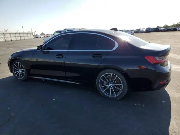 WBA5R1C05LFH43591 2020 BMW 3ER - Image 2