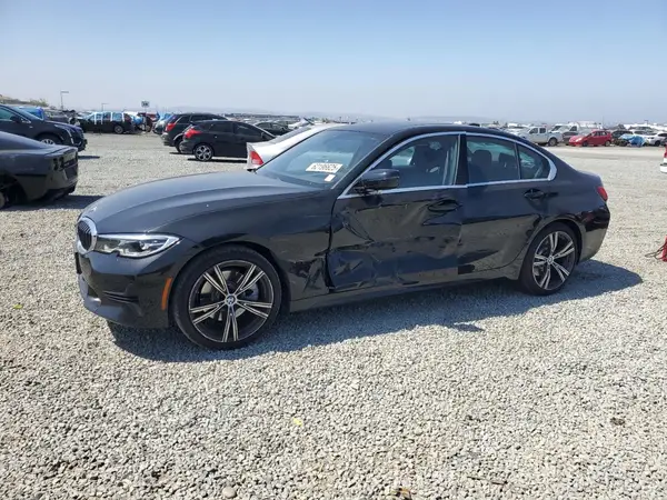 WBA5R1C05LFH45373 2020 BMW 3ER - Image 1
