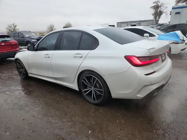 WBA5R1C05LFH50508 2020 BMW 3ER - Image 2