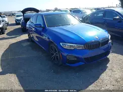 WBA5R1C05LFH66384 2020 BMW 3ER