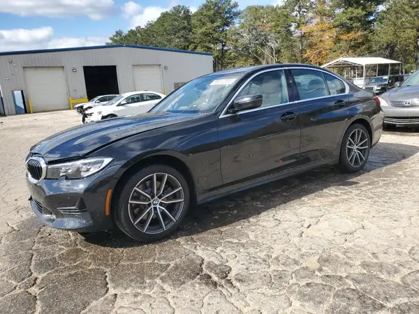 WBA5R1C06LFH65650 2020 BMW 3ER - Image 1