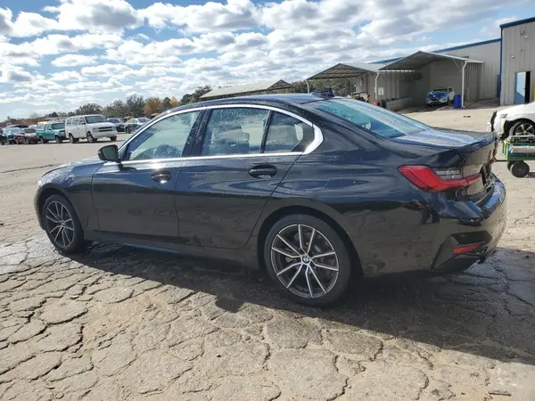 WBA5R1C06LFH65650 2020 BMW 3ER - Image 2