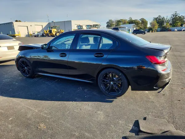 WBA5R1C06MFL58068 2021 BMW 3ER - Image 2