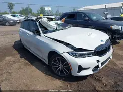 WBA5R1C06NFL77219 2022 BMW 3ER
