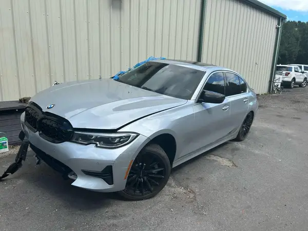 WBA5R1C07LFH39025 2020 BMW 3ER - Image 2