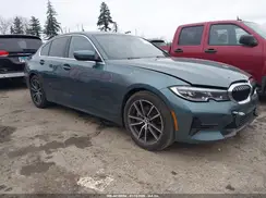 WBA5R1C07LFH39168 2020 BMW 3ER