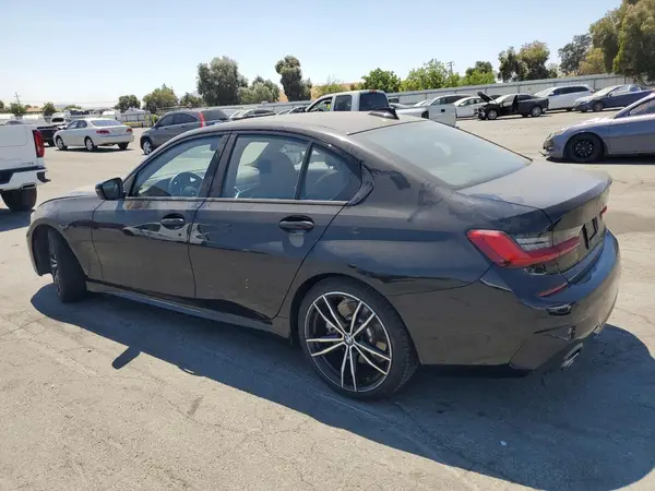 WBA5R1C07LFH39431 2020 BMW 3ER - Image 2