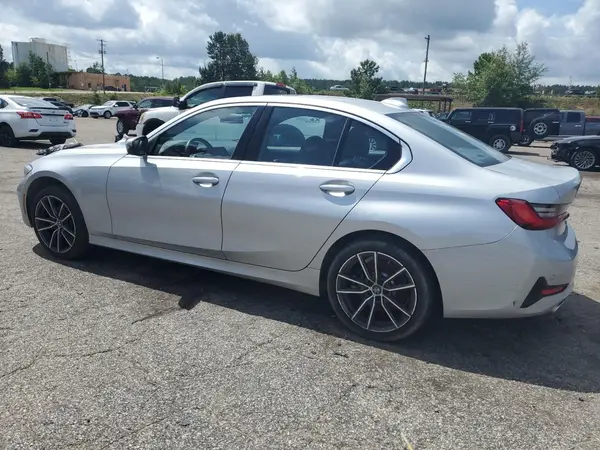 WBA5R1C07LFH40014 2020 BMW 3ER - Image 2
