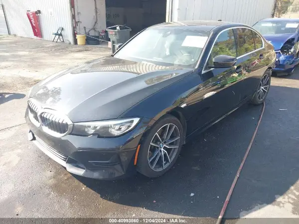 WBA5R1C07LFH47903 2020 BMW 3ER - Image 2