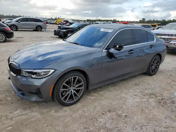 WBA5R1C07LFH54334 2020 BMW 3ER - Image 1