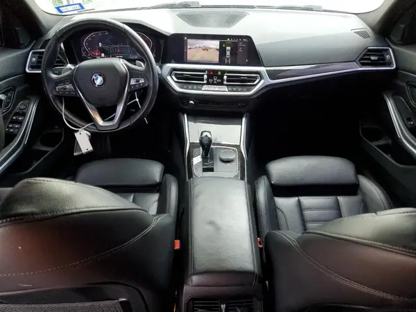 WBA5R1C07LFH54334 2020 BMW 3ER - Image 8
