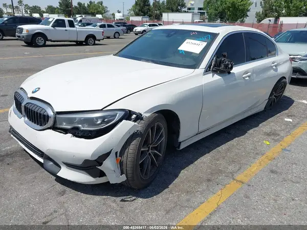 WBA5R1C08LFH36716 2020 BMW 3ER - Image 2