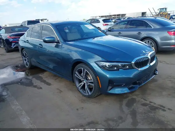 WBA5R1C08LFJ35187 2020 BMW 3ER - Image 1
