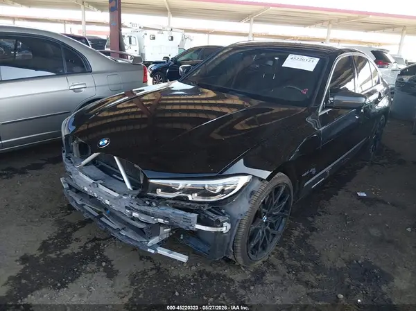 WBA5R1C09LFH38104 2020 BMW 3ER - Image 2