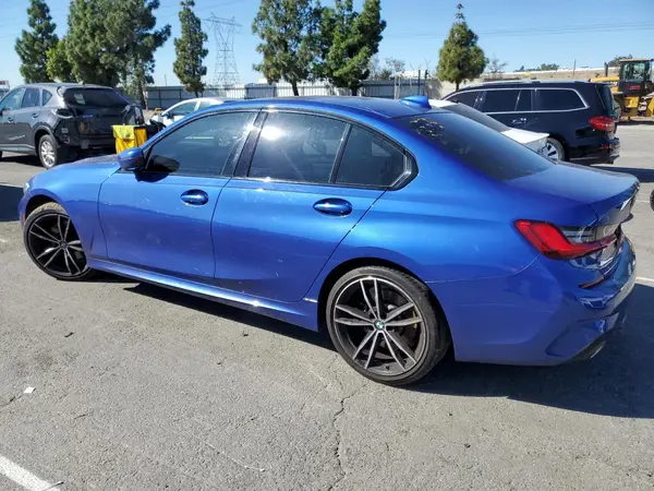 WBA5R1C09LFH48857 2020 BMW 3ER - Image 2