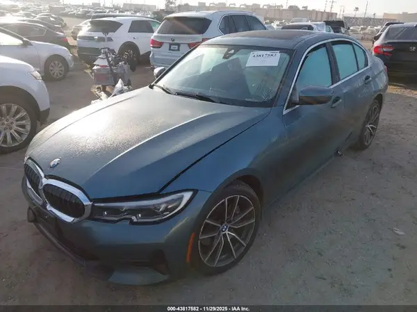 WBA5R1C09LFH66419 2020 BMW 3ER - Image 2