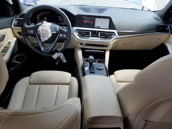 WBA5R1C09LFH66551 2020 BMW 3ER - Image 8