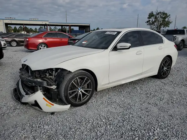 WBA5R1C0XLFH39262 2020 BMW 3ER - Image 1